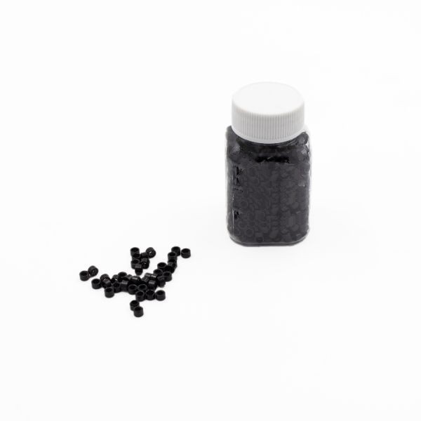 Black Micro Rings