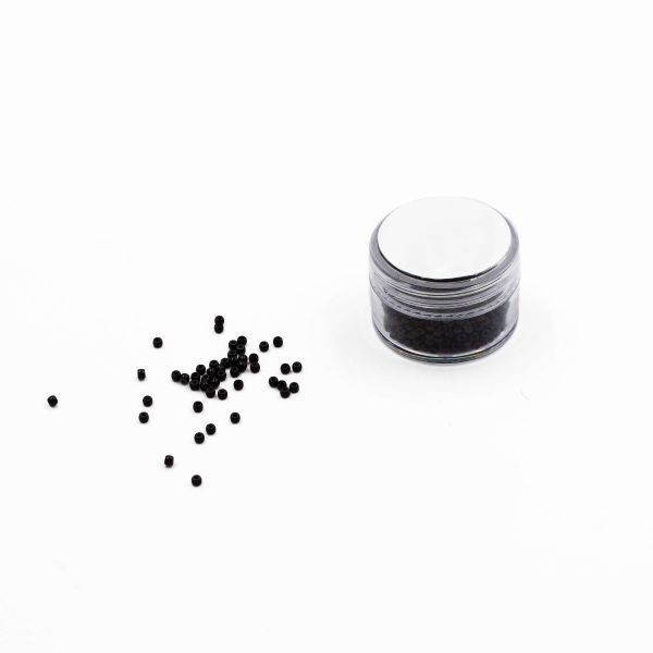 Black Nano Rings