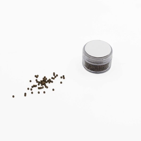 Dark Blonde Nano Rings