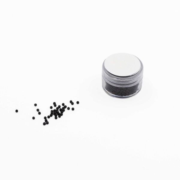 Dark Brown Nano Rings